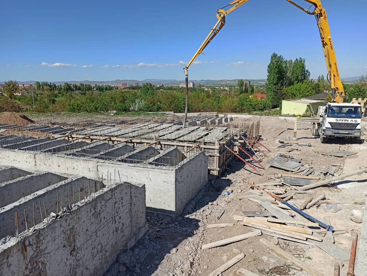 Alucra İnşaat Betoncusu